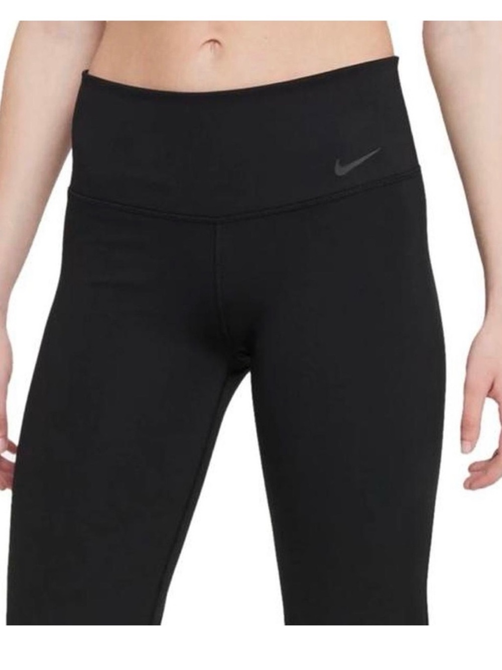 Nike Slim Fit Dri Fit Flare Pants